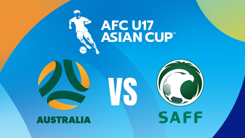 Match Schedule QuarterFinals: AFC U17 Asian Cup 2023 