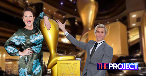 Julia Morris And Osher Günsberg Up For Gold Logies At The 63rd Logie Awards