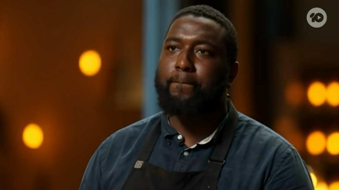 'It Was A Catch-22': Ralph Kahango's Cautious Approach Sees Him Eliminated From The MasterChef Kitchen