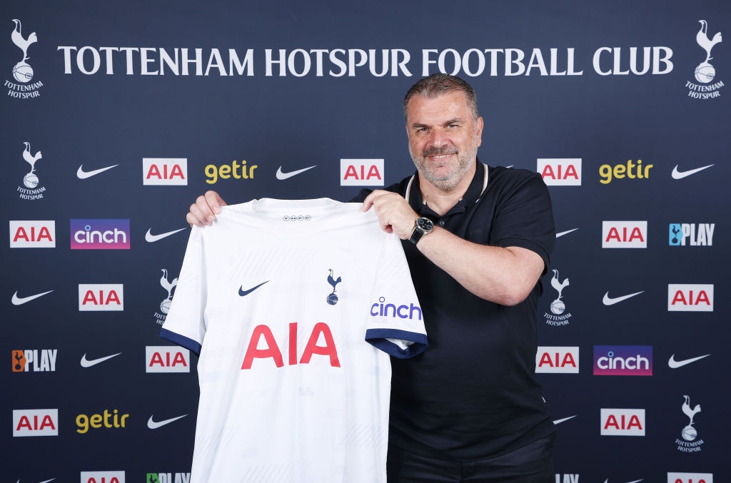 Tottenham set for club first as fresh information about new 2023