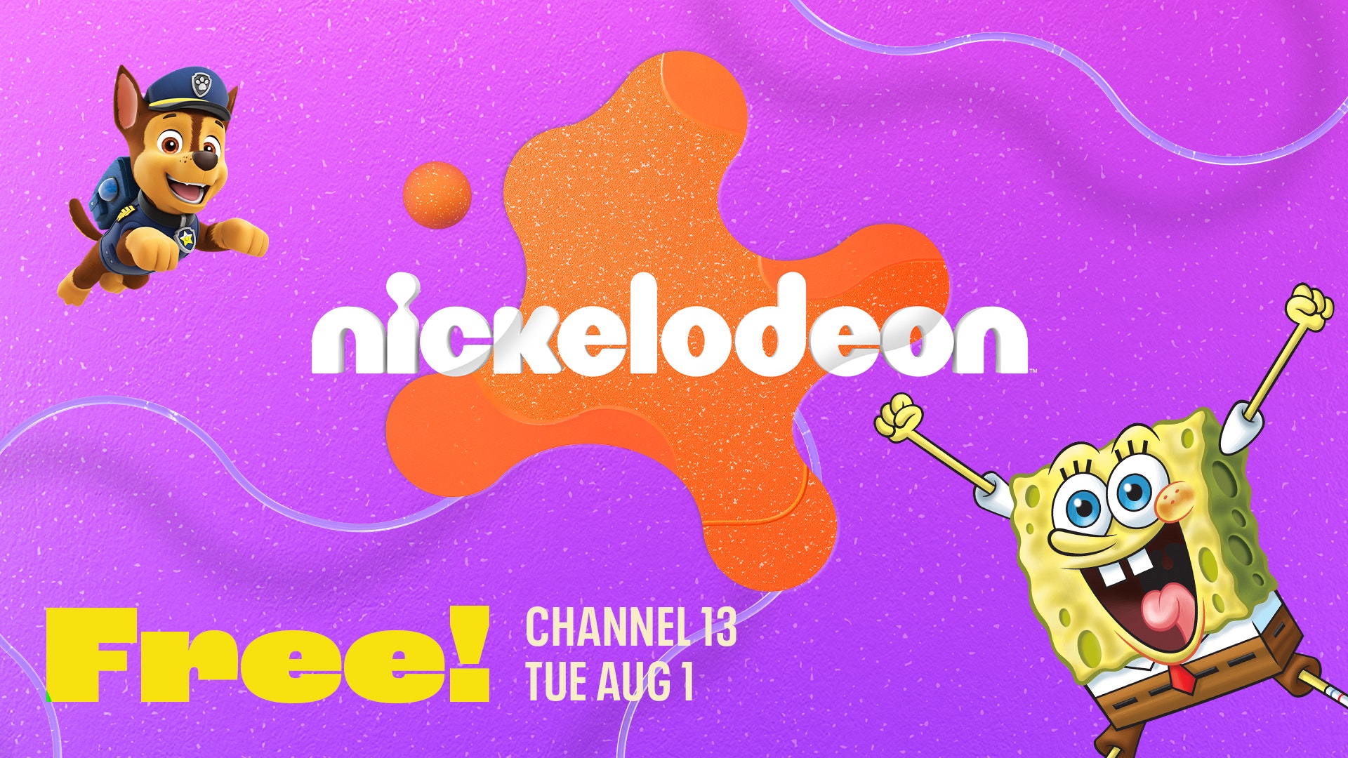 Apps to watch discount nickelodeon shows for free