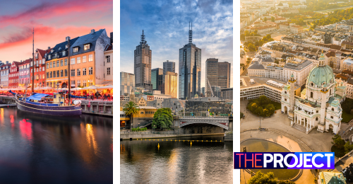 Melbourne Is Australia’s Most Liveable City And Ranked Third Overall Globally