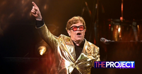 Goodbye Yellow Lycra: See Elton John's 'Rocketman' Looks Up Close