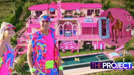 Barbie Dreamhouse in Malibu is now on Airbnb and Ken's hosting free stays.  See pics - Lifestyle News, barbie dreamhouse 