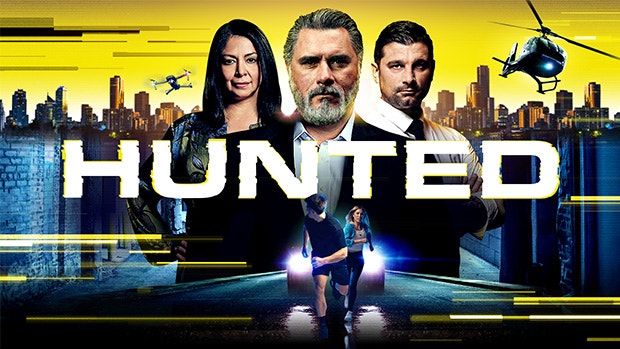 Watch best sale hunted online