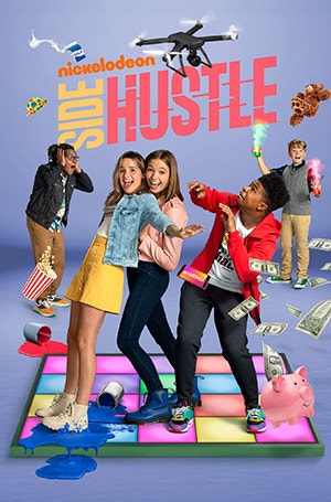 Side Hustle - Network Ten