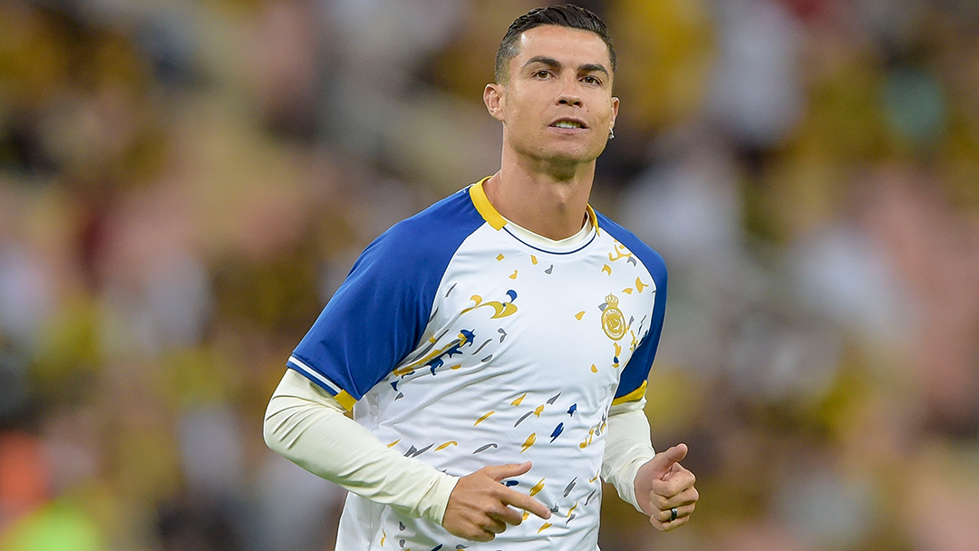 Cristiano Ronaldos Al Nassr vs Shabab Al-Ahli LIVE Streaming