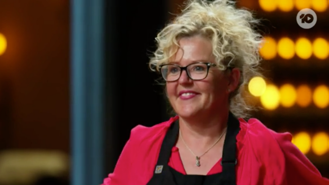 ‘I Just Felt Devastated, Defeated’: Cath Collins Wows The MasterChef Judges One Last Time