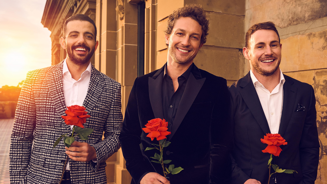 The Bachelors 2023: Meet Wesley, Ben and Luke