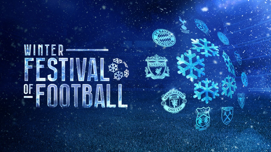 Winter Festival Of Football Action Continues. - Paramount ANZ