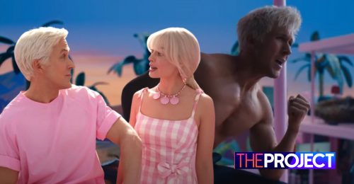 Ryan Gosling Goes Full Kenergy In Barbie Movie Music Video For 'I