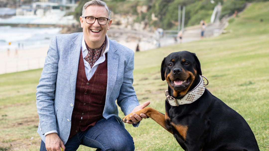The Dogfather Graeme Hall Reveals 'Probably The Biggest Mistake People Make' When Training Dogs