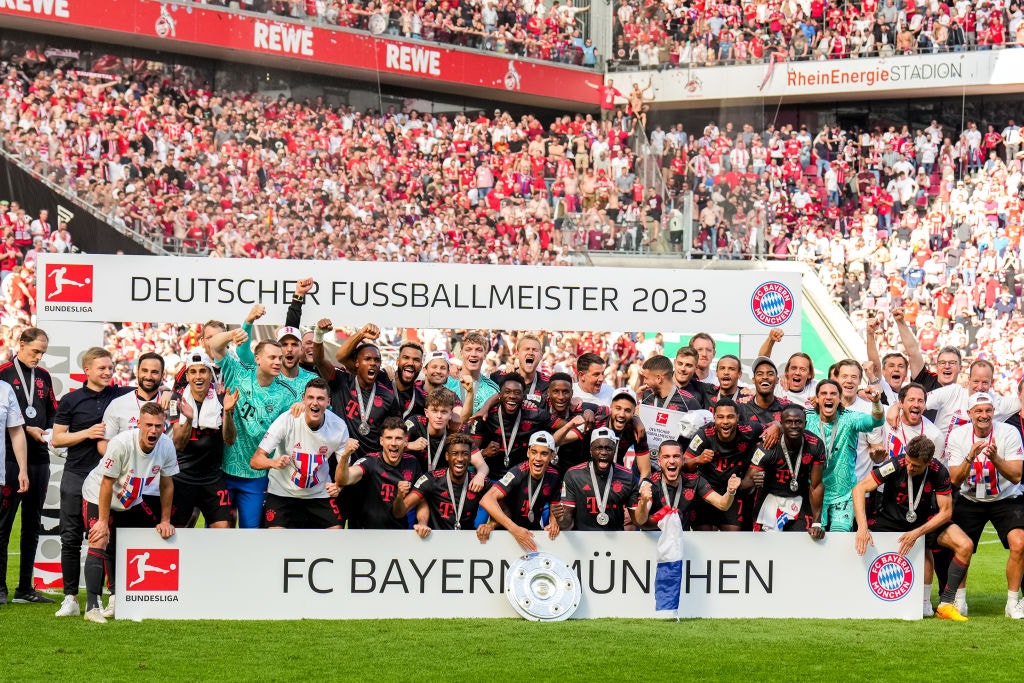 Calendar for the 2023-24 season: Bundesliga to start on 18 August 2023 –  Bundesliga 2 to kick off on 28 July 2023