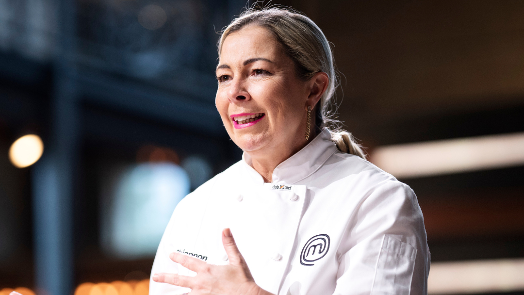 So Bloody Proud Of Myself': Rhiannon Anderson Reflects On Her Time In The  MasterChef Kitchen - Network Ten