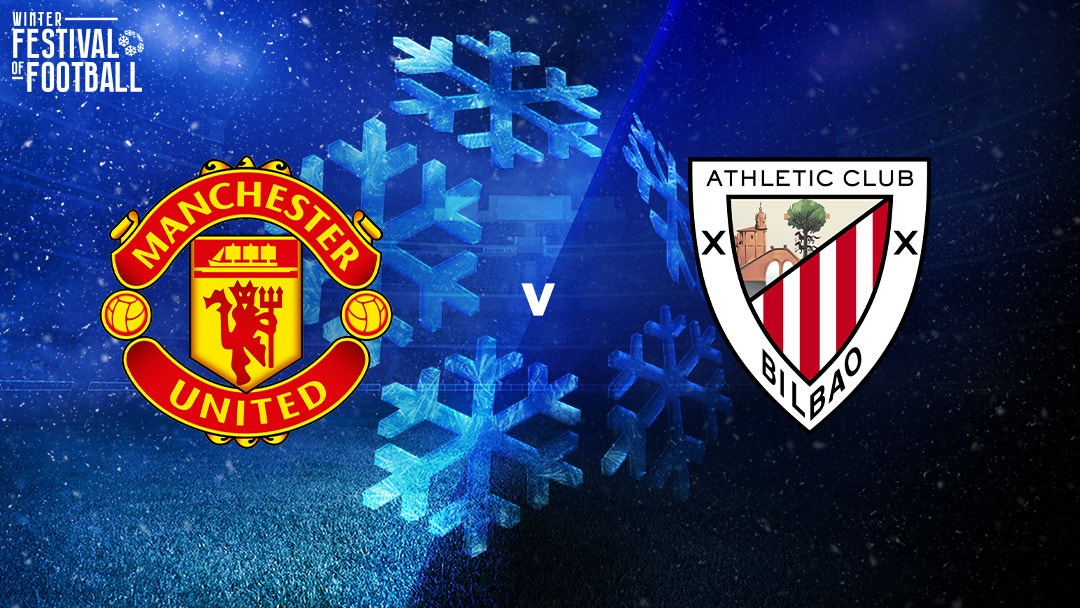 MANCHESTER UNITED vs ATHLETIC BILBAO