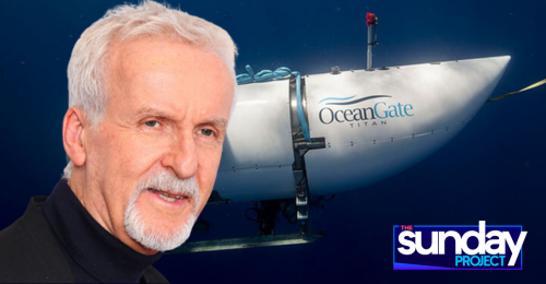 James Cameron Shuts Down 'Offensive Rumours' That He Is Working On Titan Sub Film