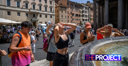 Italy Issues Extreme Weather Warnings Across The Country