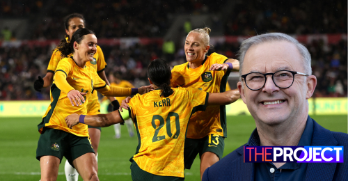 Matilda' Australia's word of the year after Women's World Cup run