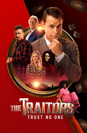 The Traitors: UK - streaming tv series online