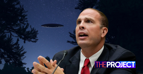 'Whistleblower' Claims US Government Is Hiding Evidence Of UFOs From Congress