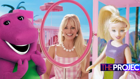 Após Barbie, filmes de Barney, Polly Pocket e Hot Wheels são