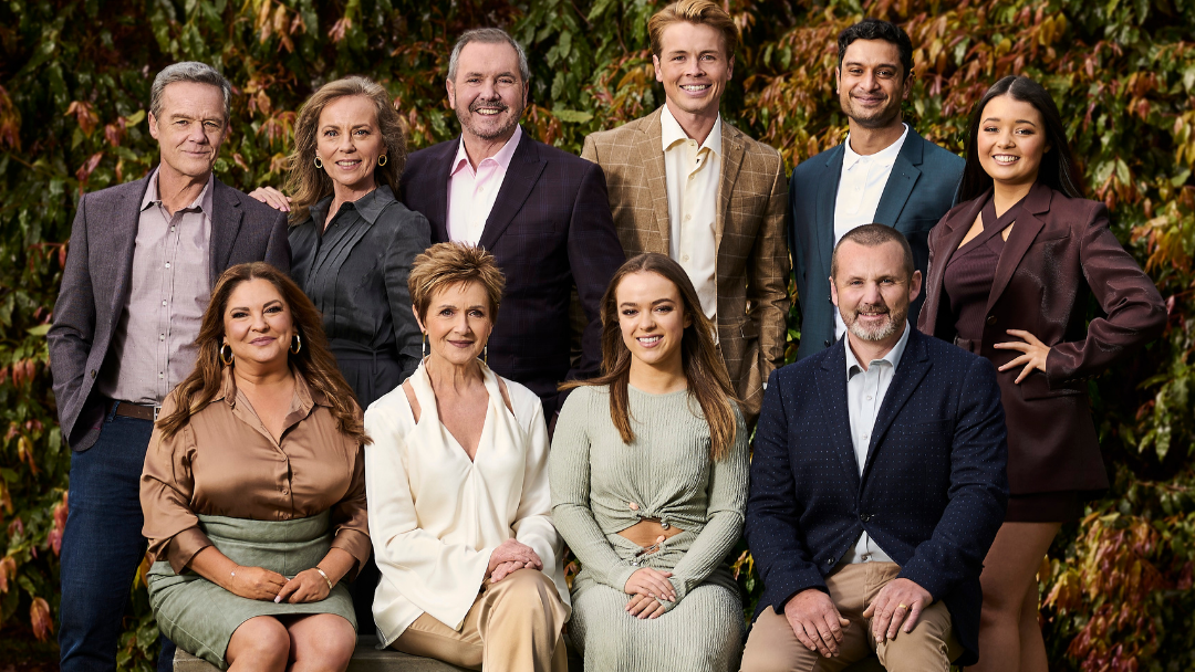 Breaking News - New Chapter of Neighbours Set to Premiere September 18  Exclusively on  Freevee