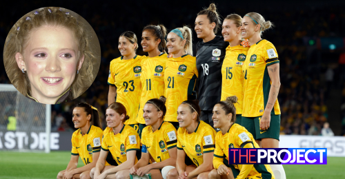 The ‘Team Song’ Of The Matildas Is Strawberry Kisses By Nikki Webster