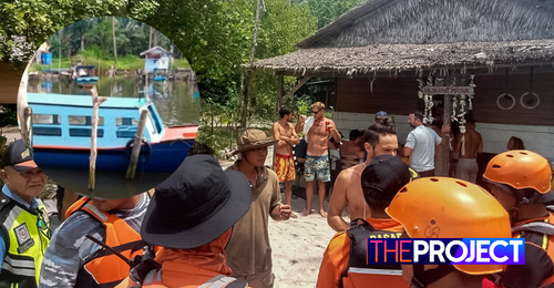 Indonesian Crew Member Still Missing After Four Aussie Surfers Found