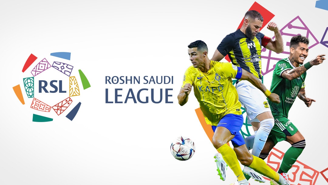 Roshn Saudi League Fixtures