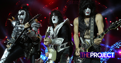 AFL Confirms Rock 'N' Roll Legends KISS To Headline Grand Final Entertainment