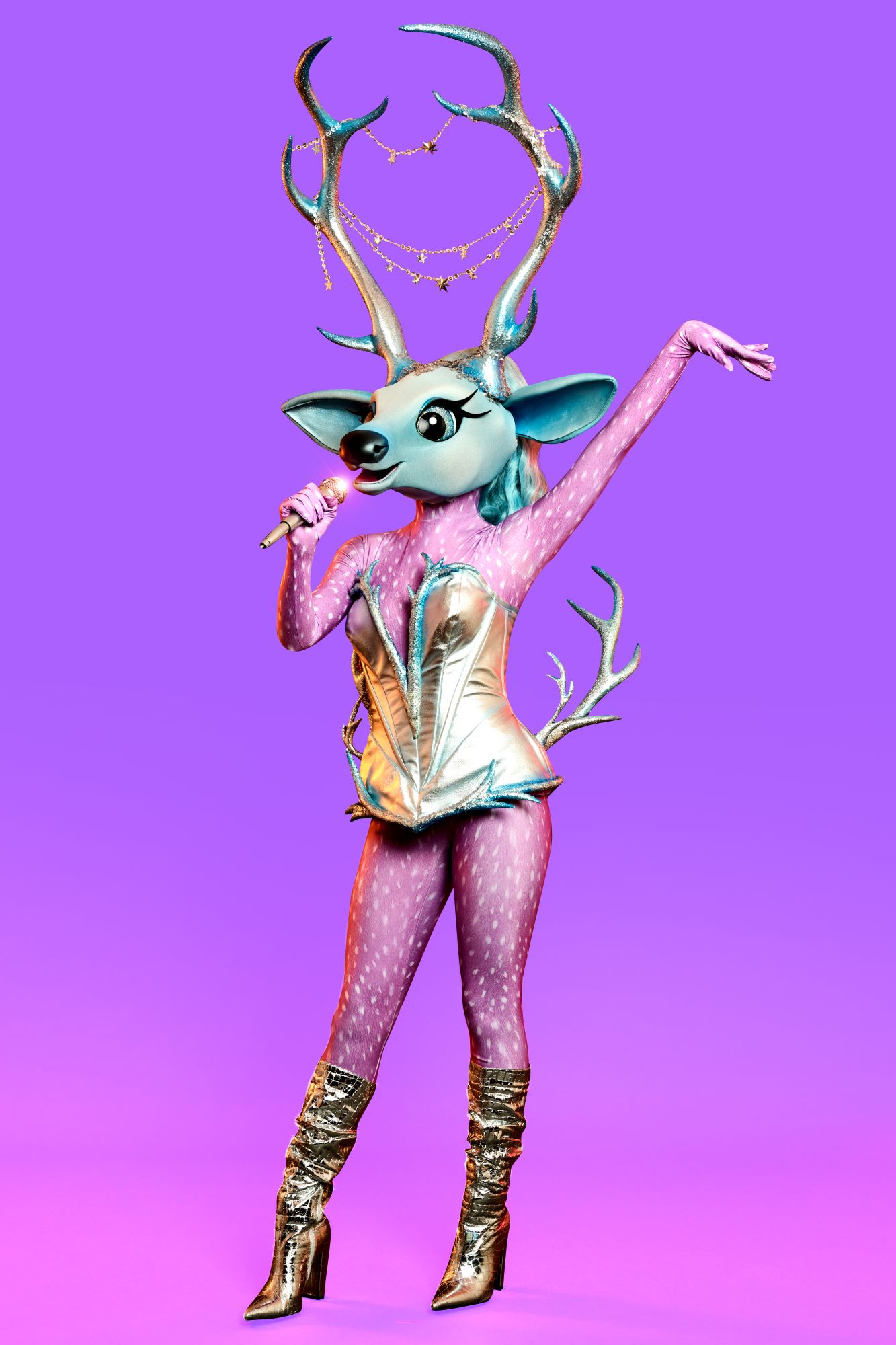 The Masked Singer Australia S5 - Fawn