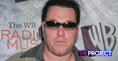 Q&A: Steve Harwell of Smash Mouth