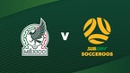 Watch Mexico vs Socceroos live and free on 10 Play