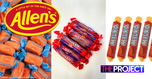 Allen’s Pauses Production Of Red Ripperz, Milkos and Sherbies
