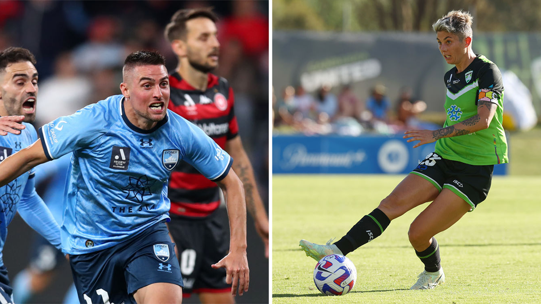 The A-Leagues Return to 10 Play in October