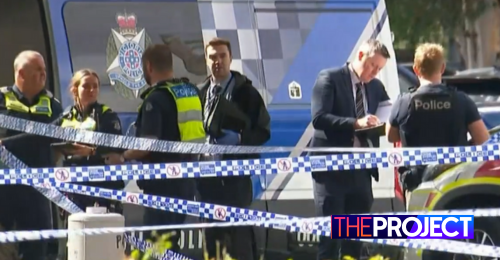 Search Continues For Two Men At Centre Of Organised Crime Shooting In Melbourne