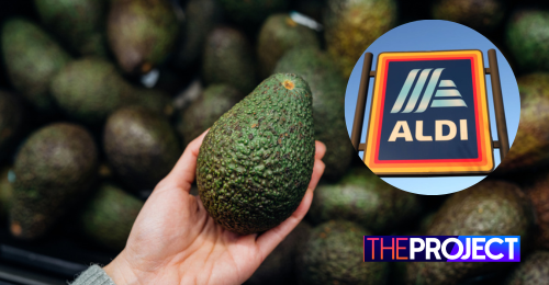 ALDI Becomes The First Australian Supermarket To Only Sell Aussie Avocados