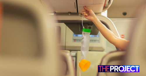 Turns Out Oxygen Mask On Planes Aren’t Connected To An Air Tank 