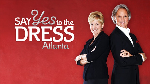 Say yes to the outlet dress atlanta red dress