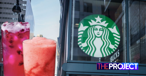 Starbucks facing lawsuit over refresher drinks