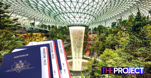 Singapore's Changi Airport is going passport-free in 2024 but you'll still  need your passport