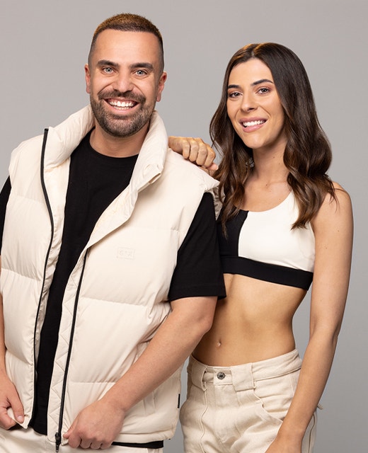 George and Pamela Mladenov