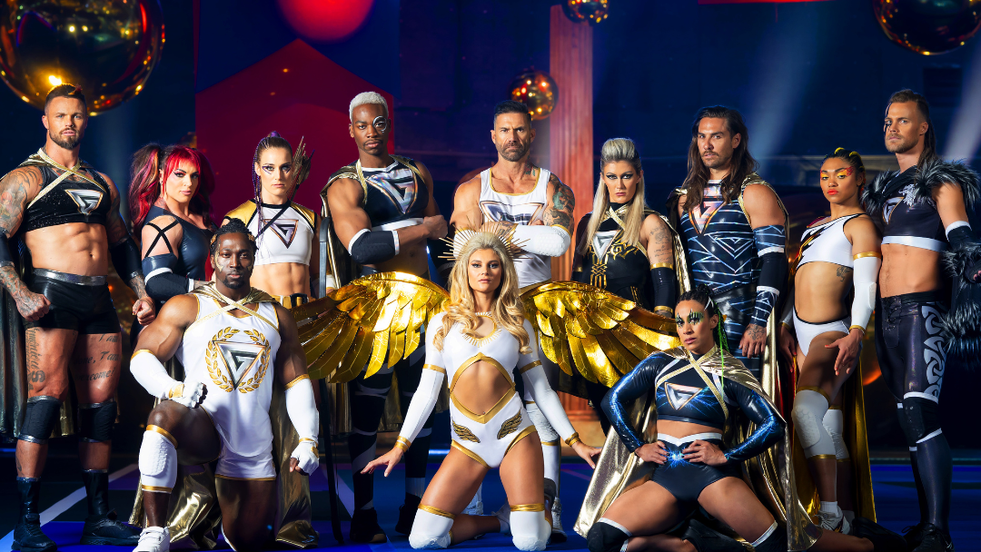 Meet The 12 Gladiators Set To Take On Aussie Contenders