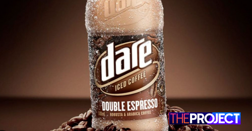 Dare Iced Coffee Shortage Fears As Bega Factory Workers Head On Strike