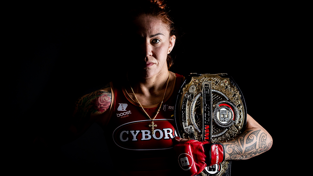 The Greatest Female Fighter In MMA History Returns