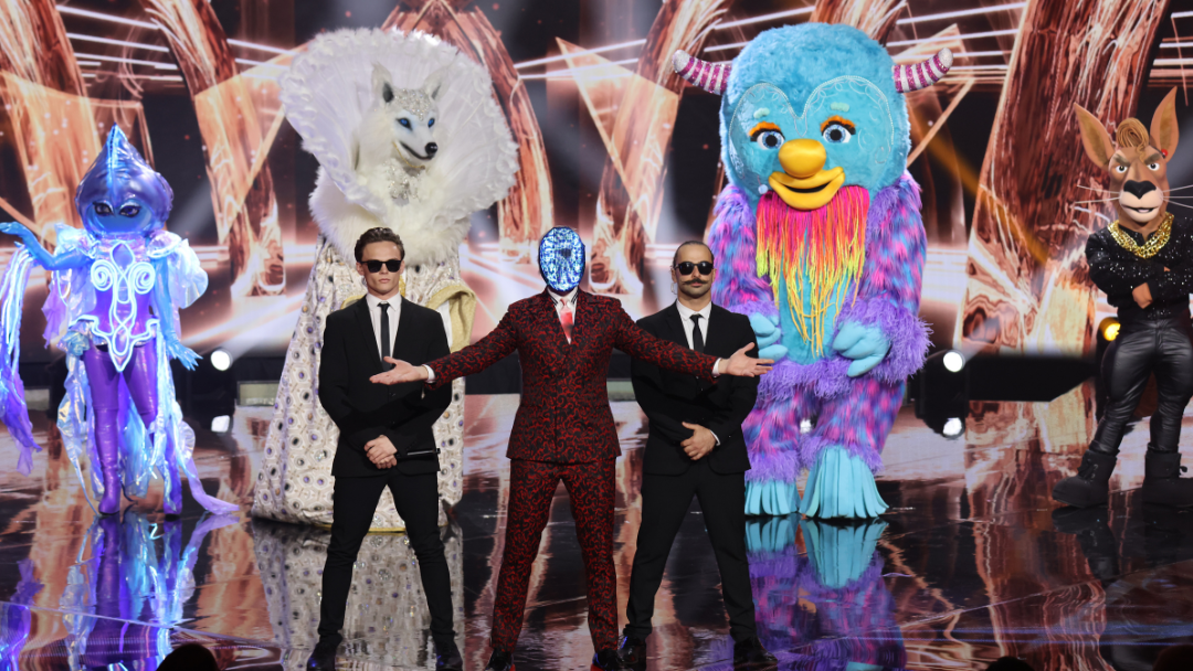 All The Clues From Episode 4 Of The Masked Singer Australia 2023