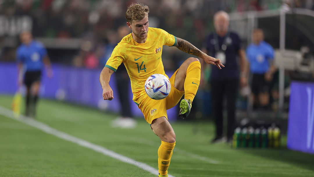 Subway Socceroos Squad Named for Historic October Fixtures