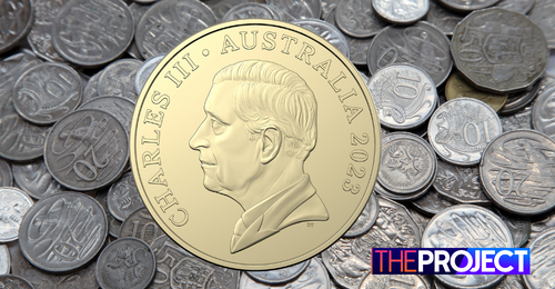 New Aussie Coin Design Featuring King Charles III To Circulate By End Of Year