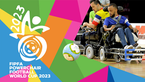 FIPFA Powerchair World Cup 2023 Fixtures