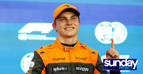 Aussie Oscar Piastri Takes First Victory In Formula 1, Winning Sprint ...